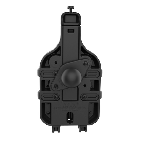 RAM® Quick-Grip™ Pro z kulką i bezprzewodową ładowarką Qi2 15W