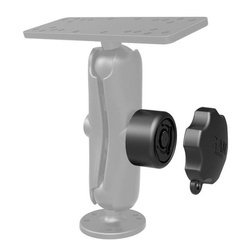 RAM® Pin-Lock™ 4-stykowe pokrętło zabezpieczające dla rozmiaru C i wahaczy