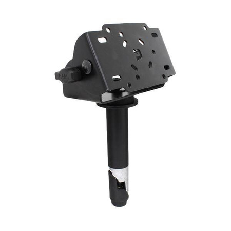 RAM® Tilt-N-Turn™ 90-Degree Bracket with 4" Upper Pole