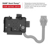 RAM® Form-Fit Powered Dock dla Getac ZX10