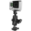 Adapter RAM® Ball do podstaw GoPro® z uniwersalnym adapterem do kamer akcji