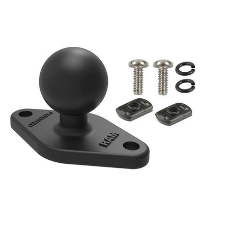 RAM® Diamond Ball Base z elementami montażowymi