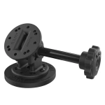 RAM® Single Pivot Magnetic Mount with Knob