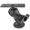 RAM® Marine Electronics Mount z kluczem RAM® Hi-Torq™