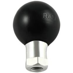 Adapter kulowy RAM® z gwintowanym otworem żeńskim M6 x 1