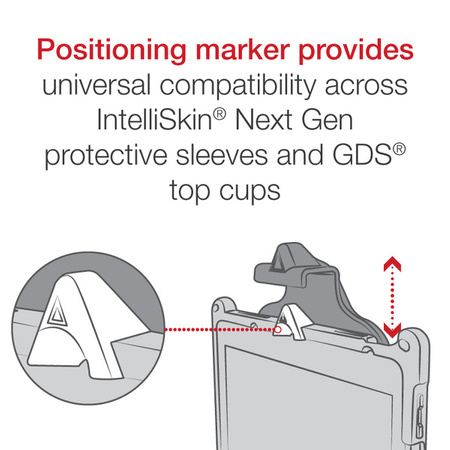 IntelliSkin® Next Gen dla Samsung Tab Active4 Pro i Tab Active Pro