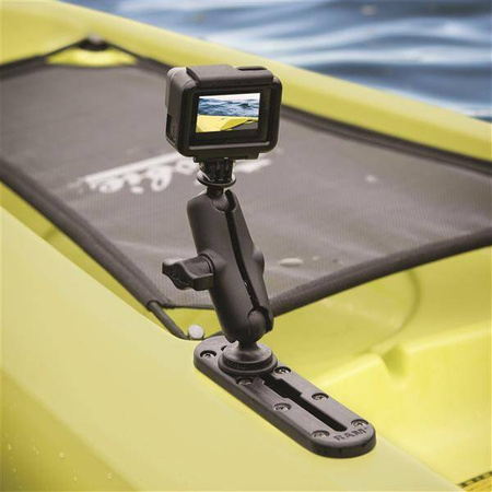 RAM® Composite Double Socket Arm - Rozmiar B Średni