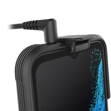 RAM® EZ-Roll'r™ Powered Dock dla XCover6 Pro z OEM lub RAM® Skin™