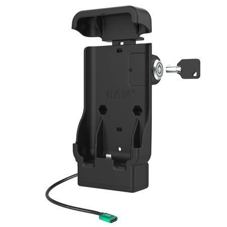 RAM® Locking Vehicle Dock dla XCover7 Pro i 6 Pro z etui / RAM® Skin™