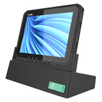 RAM® Desktop Dock for Zebra ET6x with USB & RJ45 Support