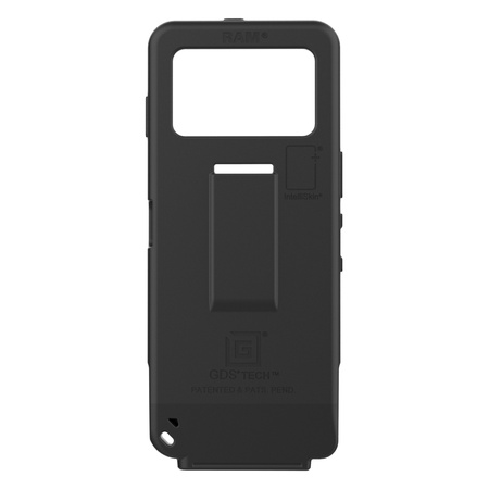 IntelliSkin® for Zebra EM45 with External USB-C Port - No Belt Clip