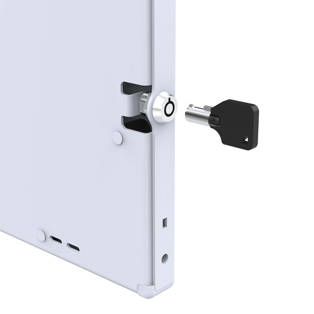 RAM® Safe-Case™ do tabletu Zebra ET4x 10" - szary