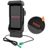 RAM® Powered Dock + USB-A for Honeywell CT40/45/47 - Heated Pins