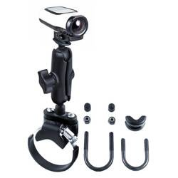 Uchwyt szynowy RAM® ATV/UTV z adapterem kamery Garmin VIRB™