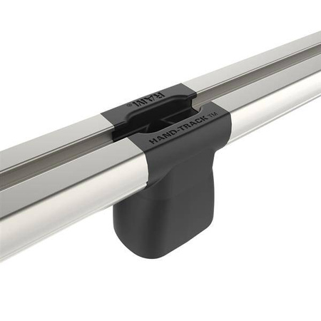 Złącze centralne RAM® Hand-Track™ z przedłużeniem toru 8".