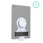 GDS® Tab-Conn™ for Tablets Without Case (Rear Pogo Pads) - Gray