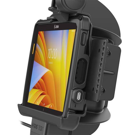 Stacja dokująca GDS® Power + Dual USB z zatrzaskiem do tabletu Zebra ET4x 8"