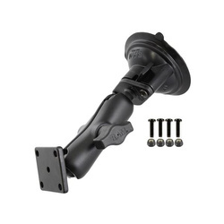 Uchwyt z przyssawką RAM® Twist-Lock™ do urządzenia Garmin echo™ 100, 150 i 300c