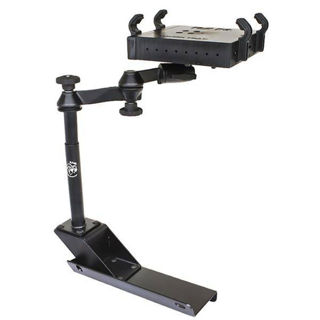 RAM® No-Drill™ Laptop Mount for '04-12 Chevy Colorado + More
