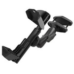 RAM® Quick-Draw™ Mount for Zebra TC8000/8300 with 4" Square Post Clamp