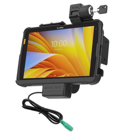 Locking RAM® Tough-Dock™ for Zebra ET4x 10" Tablet