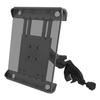 RAM® Tab-Tite™ Yoke Clamp Mount do iPada Gen 1-4