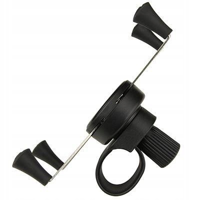 RAM® X-Grip® Large Phone Mount with RAM® Tough-Strap™ Handlebar Base