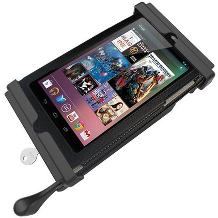 Uchwyt na tablet RAM® Tab-Lock™ do Google Nexus 7 z etui
