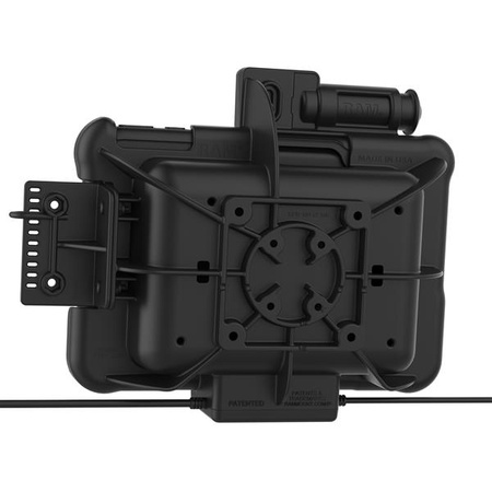 GDS® Key Locking Power + stacja dokująca z dwoma portami USB do serii Zebra ET5x 8,3" i 8,4"