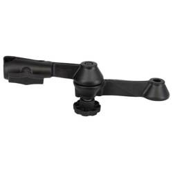 RAM® 12" Double Swing Arm with Socket