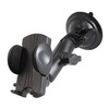 RAM® Twist-Lock Suction Cup Mount with Universal Phone Holder