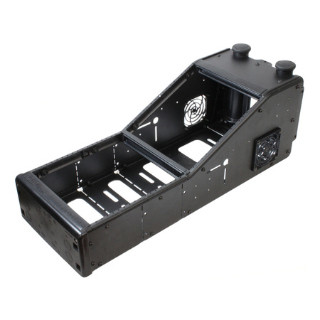 Konsola kątowa RAM® Tough-Box™ z dolnymi słupkami