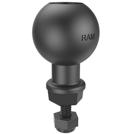 Adapter kulowy RAM® z podkładką sześciokątną 1/2" - rozmiar B