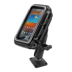 RAM® Aqua Box® Composite Drill-Down Mount do średnich urządzeń