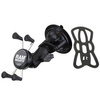 RAM® X-Grip® Phone Mount with Twist-Lock™ Suction Cup