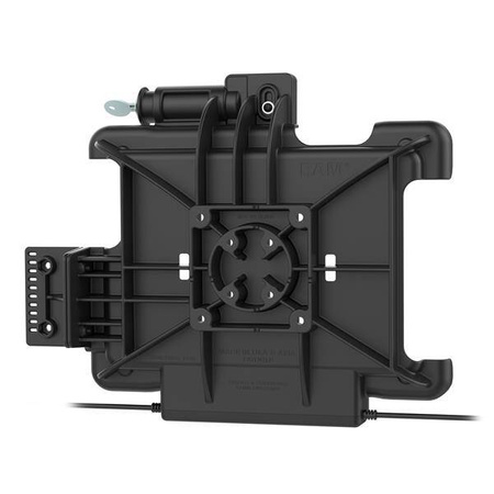 RAM® Key Locking Power + Dual USB Dock for Honeywell RT10 Tablet