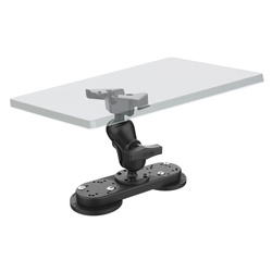 RAM® Tough-Mag™ Podwójny magnetyczny uchwyt do dużych obciążeń dla Starlink Mini