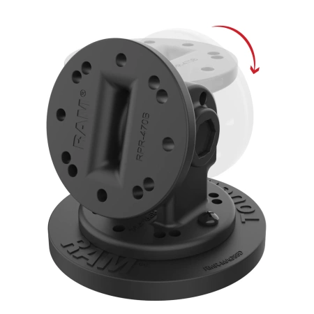 RAM® Single Pivot Magnetic Mount