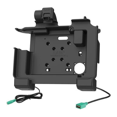 Stacja dokująca RAM® Power + Data Dock dla Zebra ET6x