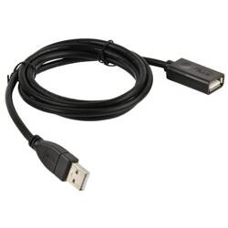 Przedłużacz RAM® USB 2.0 typu A męski na żeński typu A