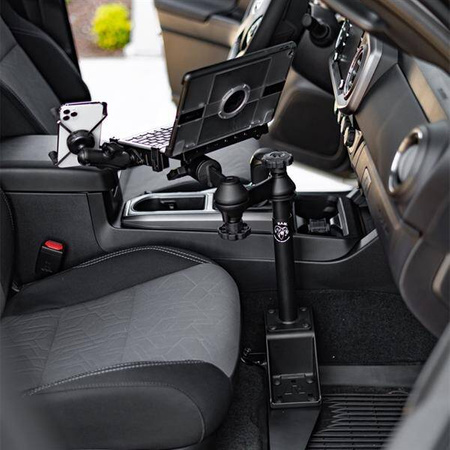 Mocowanie RAM® No-Drill™ do Toyoty 4Runner i Tacoma