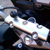 RAM® Motorcycle Handlebar Clamp Base with M8 Bolts