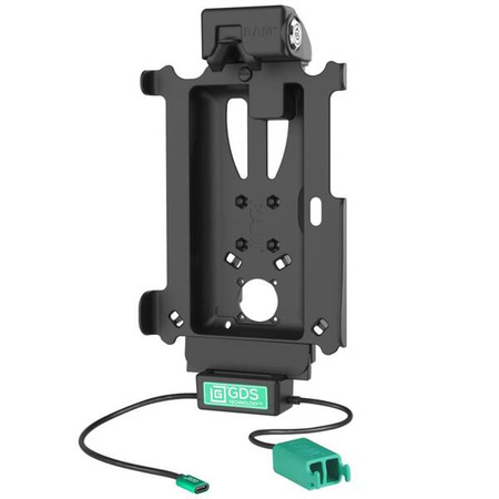 Locking GDS® Tough-Dock™ + Dual USB-A for Tab Active4 Pro