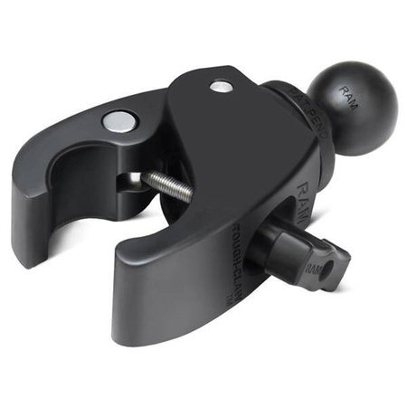 Uchwyt RAM® Tough-Claw™ Small Clamp Mount z kompozytową płytką diamentową