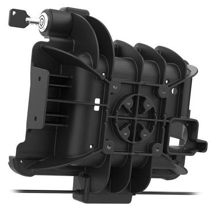 Zamykana stacja dokująca GDS® Power + Data Dock dla Zebra ET4x 10" z IntelliSkin®