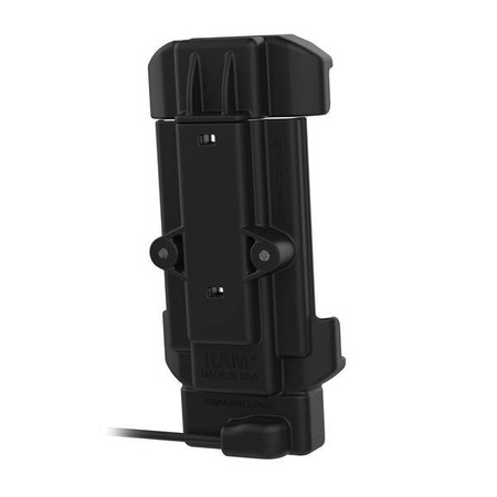 Zasilana stacja dokująca RAM® Form-Fit do modeli Zebra TC21 i TC26