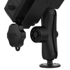 RAM® Double Ball Mount for Sonim XP5plus with Speaker & Hardwire Bundle