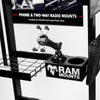 RAM® Standing Floor Display with Baskets