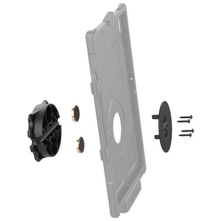 Akcesorium GDS® Roto-Mag™ 3 w 1 z uchwytem, paskiem na rękę i magnesami