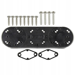 RAM Mount Podstawa Montażowa z 3 Slotami RAP-333U